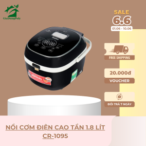 Lựa chọn nồi cơm điện cao tần hay nhất 2025
