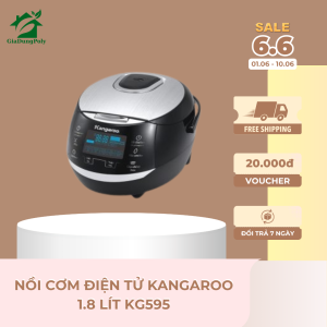 Lựa chọn nồi cơm điện tử hay nhất 2025