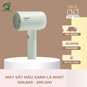 Máy sấy tóc mini cao cấp