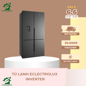 Tủ Lạnh Electrolux Inverter