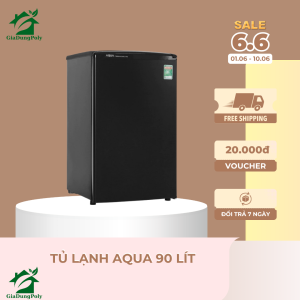 Tủ Lạnh Aqua 90 Lít