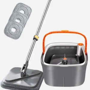 Cây lau sàn Xiaomi chính hãng thiết kế phun sương tự động
