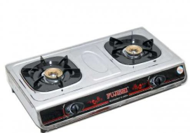 Bếp Ga Inox: Lựa Chọn Bền Bỉ Sang Trọng Cho Mọi Nhà Bếp