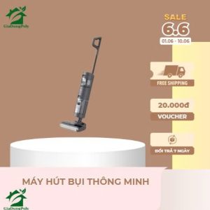 Máy Hút Bụi Thông Minh