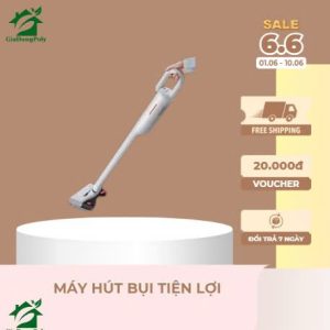 Máy Hút Bụi Tiện Lợi