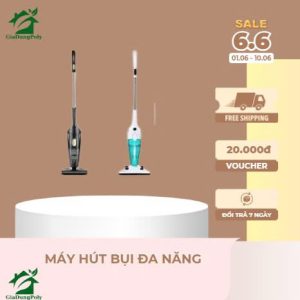 Máy hút bụi đa năng