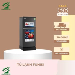 Tủ lạnh Funiki FR