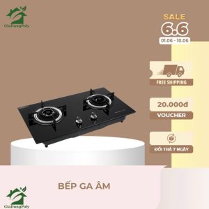 Bếp ga